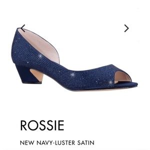 Classy!!Size 6.5 Nina Rossie worn once